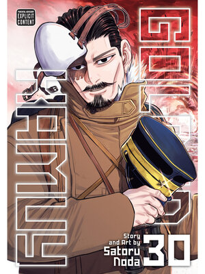 cover image of Golden Kamuy, Volume 30